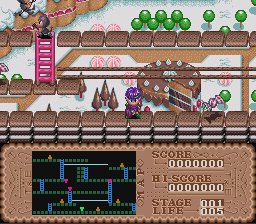 Lode Runner Twin - Justy to Liberty no D