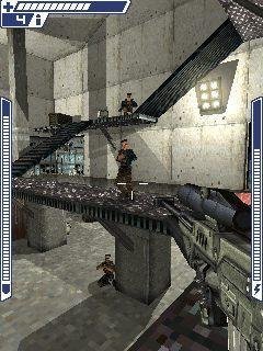 heroes of war nanowarrior ml sonyericsso