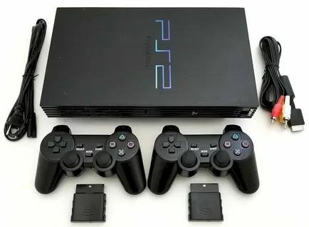 PlayStation 2 (Play!) v0.39
