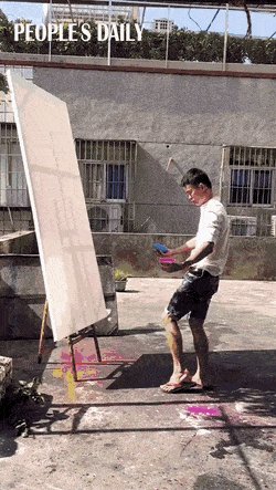 Супертехника рисования)
