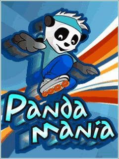 panda mania