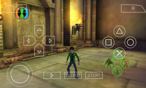 Ben10 Alien Cosmic Destruction