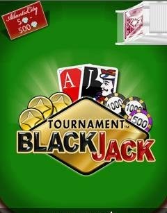 Tournament Black Jack (Nok 240x320)