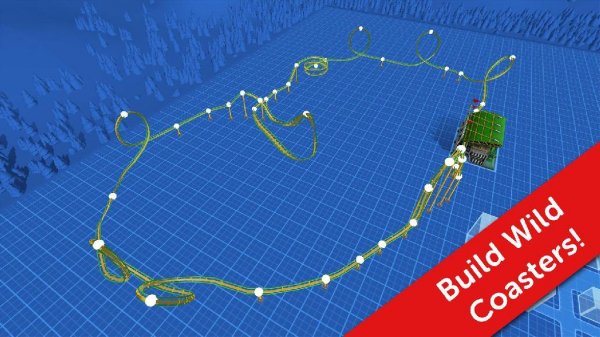 RollerCoaster Tycoon Touch v.1.2.19