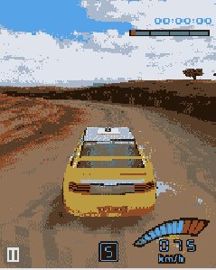 vrally 3d