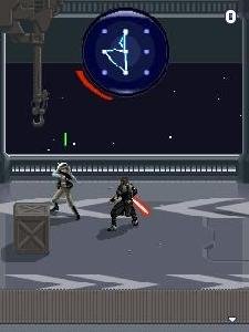 The force unleash 240x320