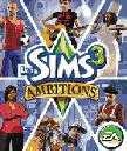 The Sims 3 Dream Ambitions SE 240x320