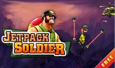 jetpack soldier