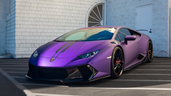 Lamborghini-huracan