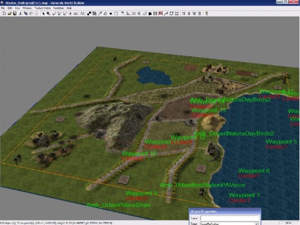 Mission Stalingrad(1x1)