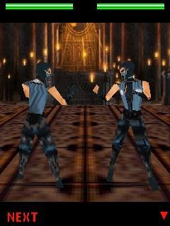 Mortal Kombat Ninjas v2.0