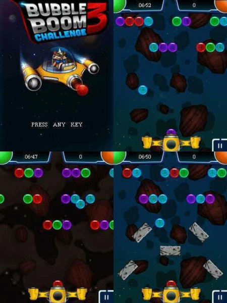 Bubble Boom Challenge3 360x640