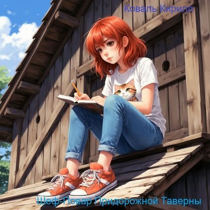 Кирилл Коваль Шеф-повар придорожной таверны