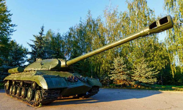 танк ИС-3