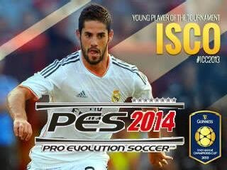 PES 2014 Novo