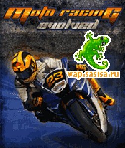 x320(se)-3d moto racing evolved