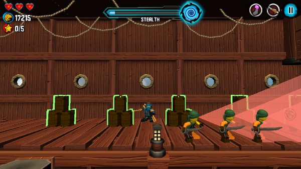 LEGO Ninjago Skybound v.3.0.265