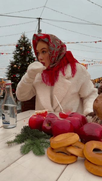 Впереди ещё праздники))