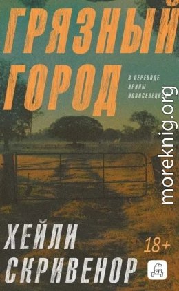 Грязный город