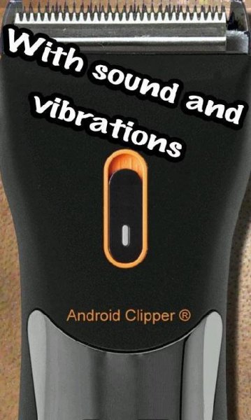 Машинка для стрижки волос