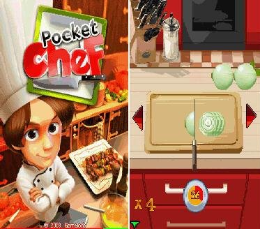 Pocket Chef 1.00(0)S60v5th