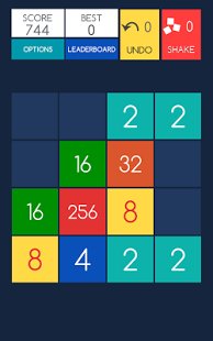 Metro 2048 v.1.1