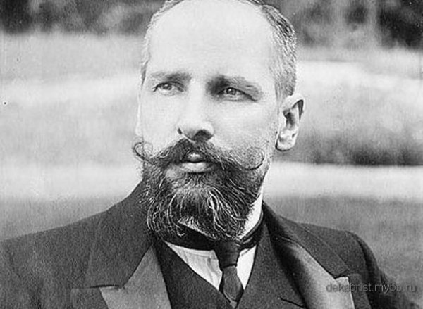П. А Столыпин
