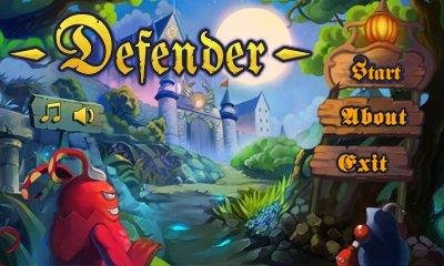 fortress defender240x400