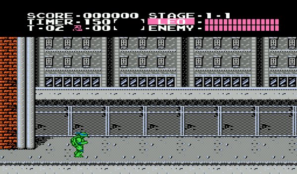 ~Ninja Leo Gaiden God Mode GG