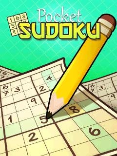 Pocket Sudoku SE 176x220