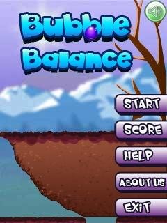 Bubble Balance 480x800