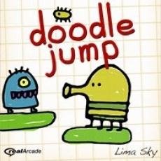 Doodle Jump (fly DS128) 240x320