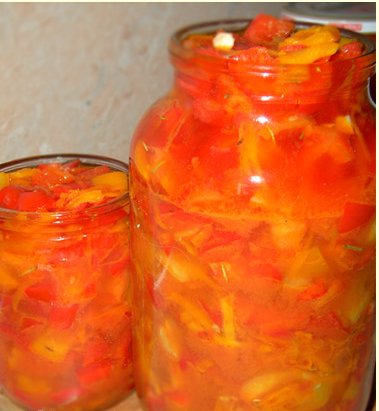 Лечо