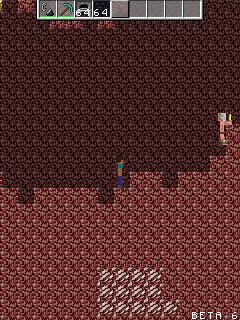 CaveCraft BETA 6 Pre-release