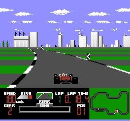 Ferrari - Grand Prix Challenge (U)