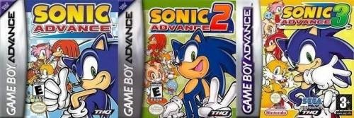 Сборник игр Sonic (1)