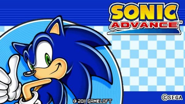 Sonic Advance RUS(640x360)