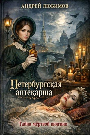 Петербургская аптекарша. Тайна мертвой княгини (2026)