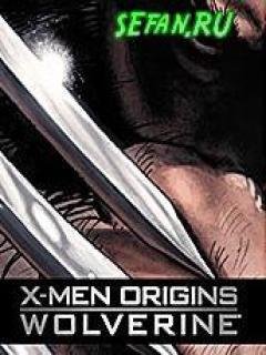 X-Men Origins Wolverine (240x320)