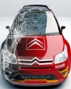 Citroen C4 Jwd