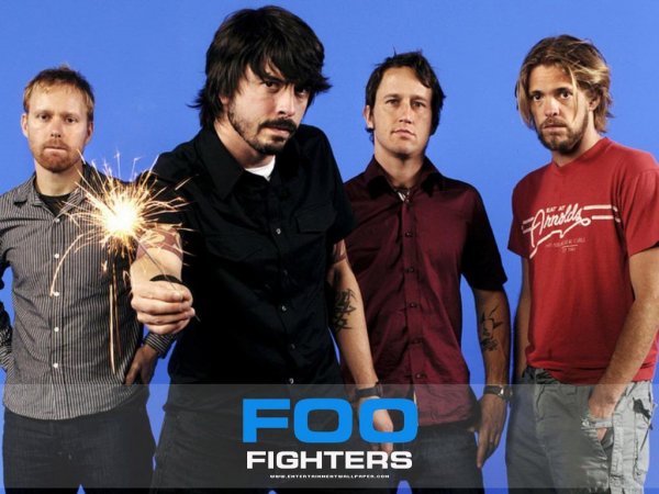 Foo Fighters - A Matter Of Time