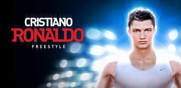cristiano ronaldo freestyle v1.0