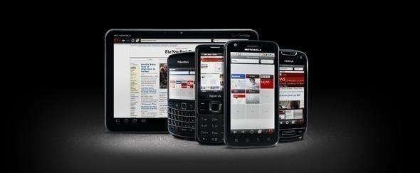 opera mobile v.12.00