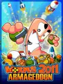 Worms 2011 Arm РУССКАЯ Nokia 128x128x160