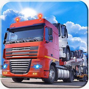 CargoTruck Simulator 2017 3d v 1.0.1 [MOD]
