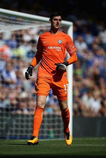 Thibaut Courtois