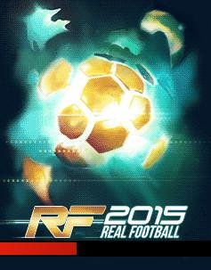 Rus) Real Football 2015 128x160 5200
