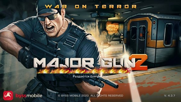 Major Gun 2 [Mod]