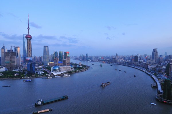 Huangpu River