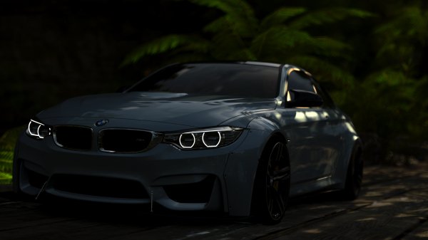 BMW--Convertible